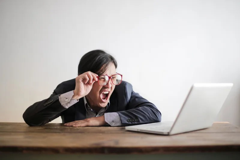 Your Traffic Looks Amazing. So Why Is Nobody Buying?