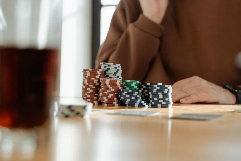 Poker Chips and Pay-Per-Click: How to Outplay the Google Ad Auction Without Going All-In
